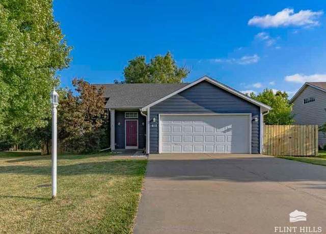 Property at 415 West St, Riley, KS 66531, 4 beds, 2 baths