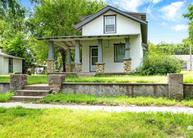 Property at 510 S Washington St, Junction City, KS 66441, 3 beds, 1.5 baths