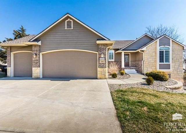 Property at 4304 Lakonia Cir, Manhattan, KS 66503, 4 beds, 3 baths