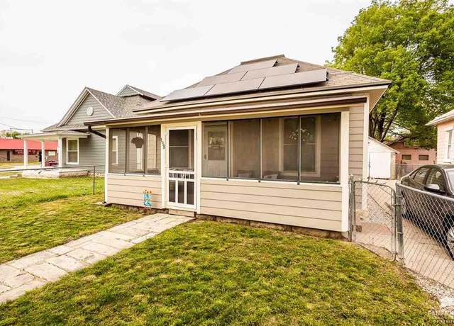 Property at 138 W 10th St, Junction City, KS 66441, 2 beds, 1 bath