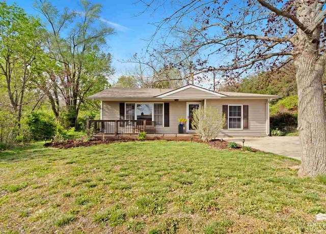 Property at 3608 Dickens Ave, Manhattan, KS 66503, 4 beds, 2 baths