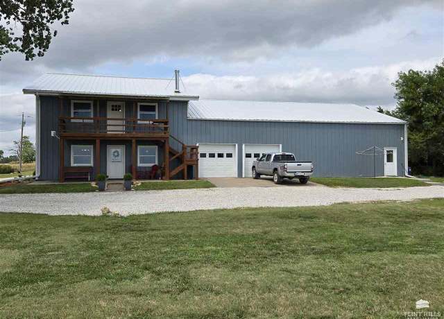 Property at 1084 2500 Ave, Abilene, KS 67410, 4 beds, 2 baths