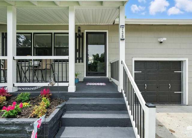 Property at 738 S Webster St, Junction City, KS 66441, 4 beds, 2 baths