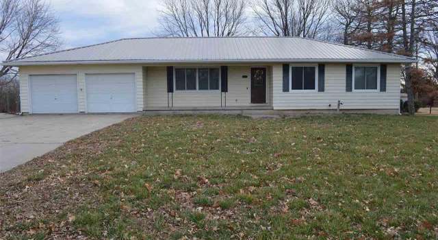 Photo of 109 Green Acres St, White City, KS 66872