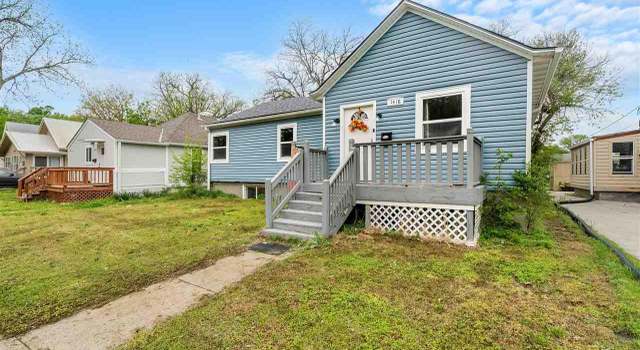 Photo of 1418 Houston St, Manhattan, KS 66502