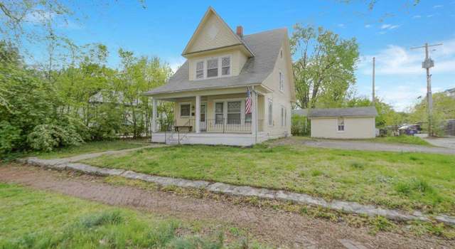 Photo of 613 N 9th St, Manhattan, KS 66502