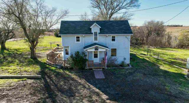 Photo of 1435 Trail Rd, Woodbine, KS 67492