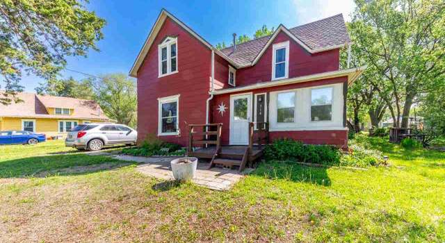 Photo of 314 N Broadway St, Riley, KS 66531