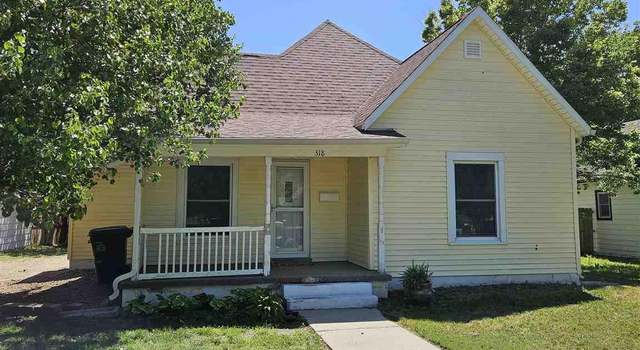 Photo of 318 NE 10th St, Abilene, KS 67410