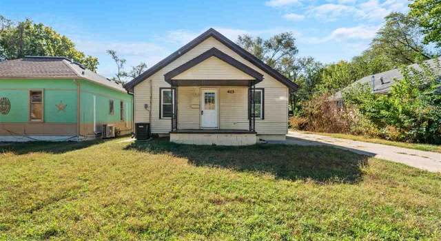 Photo of 413 W 15th St, Junction City, KS 66441