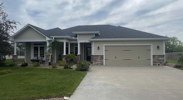Photo of 1094 Leprechaun Dr, Chapman, KS 67431