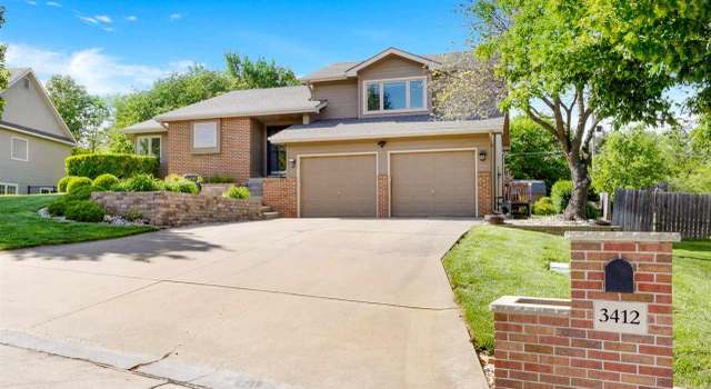 Photo of 3412 Churchill St, Manhattan, KS 66503