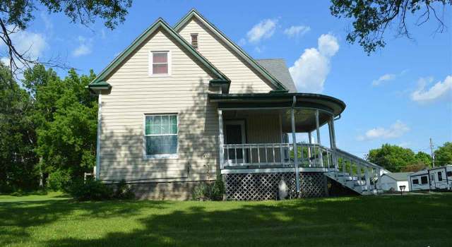Photo of 602 N E St, Herington, KS 67449