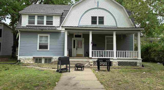 Photo of 508 Bluemont Ave, Manhattan, KS 66503