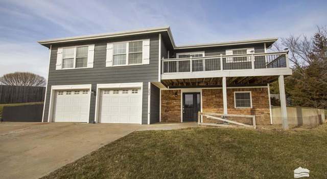 Photo of 202 Kimberly Ln, Chapman, KS 67431
