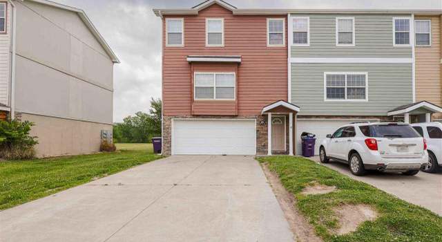Photo of 3712 Saddle Horn Trl, Ogden, KS 66517