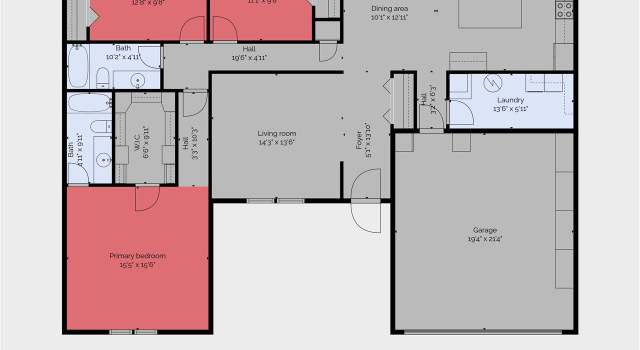 Photo of 403 Palomino Ln, Ogden, KS 66517