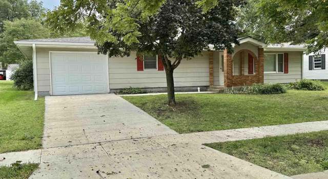 Photo of 312 Iowa St St, Alma, KS 66401