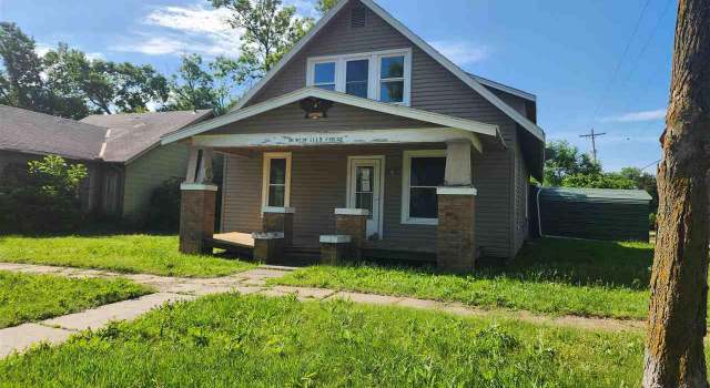 Photo of 1119 W Walnut St, Herington, KS 67449