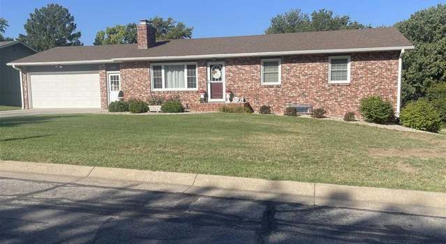 Photo of 1312 Highland Drive Dr, Concordia, KS 66901