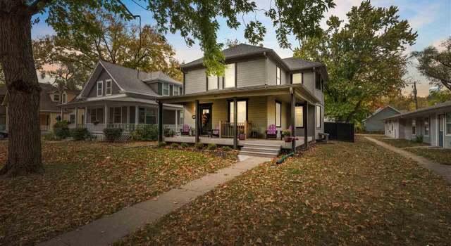 Photo of 610 Vattier St, Manhattan, KS 66502