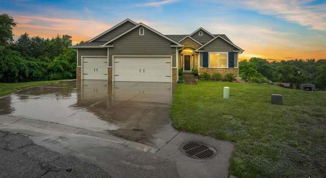 Photo of 1005 Trey Pl, St. George, KS 66535