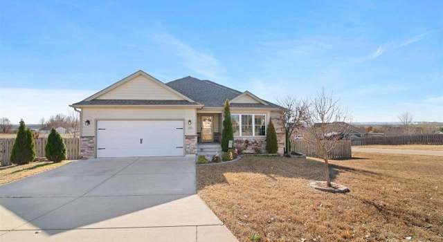 Photo of 300 Kelly Ln, St. George, KS 66535