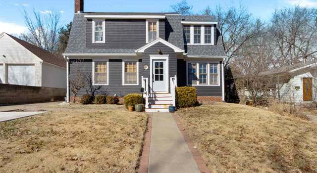 Photo of 1640 Fairview Ave, Manhattan, KS 66502