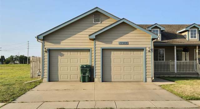 Photo of 1709 NW 9th St, Abilene, KS 67410