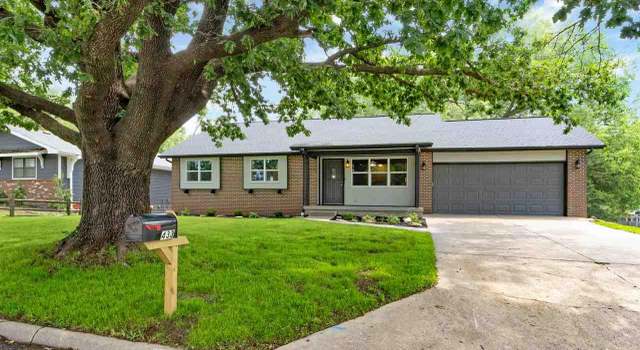 Photo of 433 Warner Park Rd, Manhattan, KS 66503