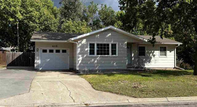 Photo of 416 N Independence St, Beloit, KS 67420