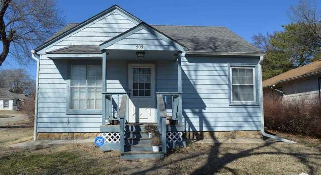 Photo of 502 E Arnold St, Herington, KS 67449