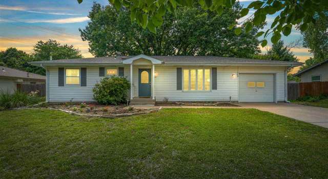 Photo of 1917 Morning Glory Dr, Manhattan, KS 66502