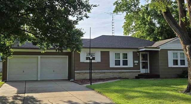 Photo of 1853 Larson St, Salina, KS 67401