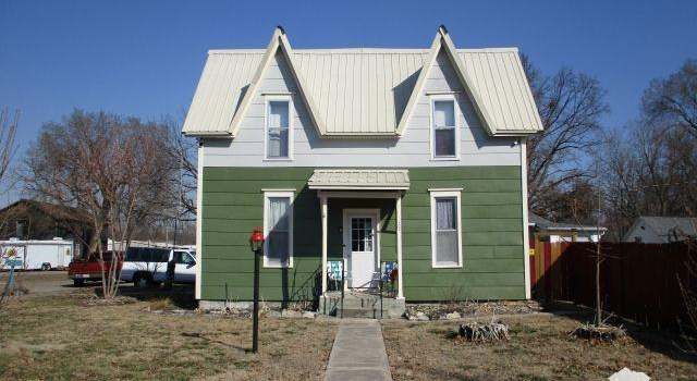 Photo of 102 S Third St, Council Grove, KS 66846