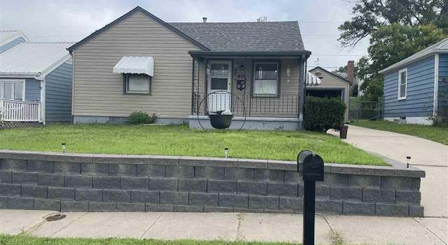 Photo of 214 E Hawley St, Herington, KS 67449