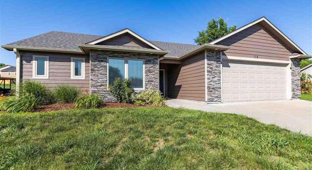 Photo of 118 Prairie Meadow Dr, Saint George, KS 66535