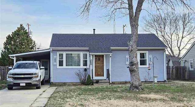 Photo of 1300 NW 4th St, Abilene, KS 67410
