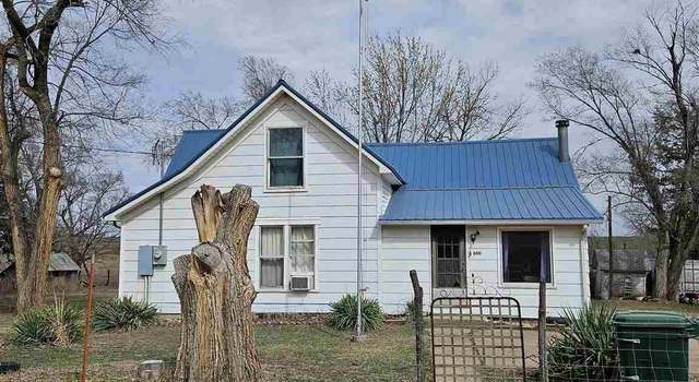 Photo of 600 Lulu Ave, Manchester, KS 67410