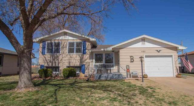 Photo of 405 Hart Ave. Ave, Salina, KS 67401
