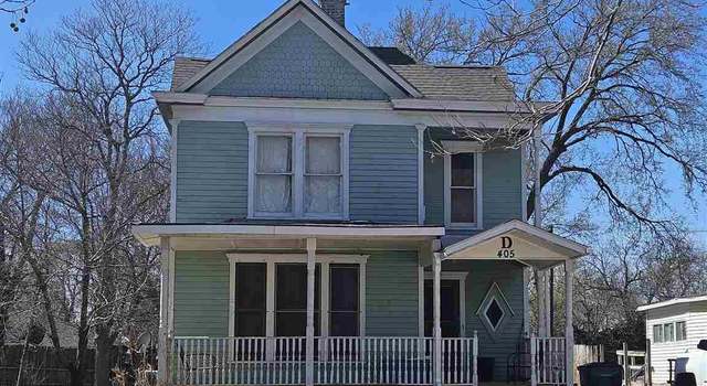 Photo of 405 S Bridge St, Enterprise, KS 67441