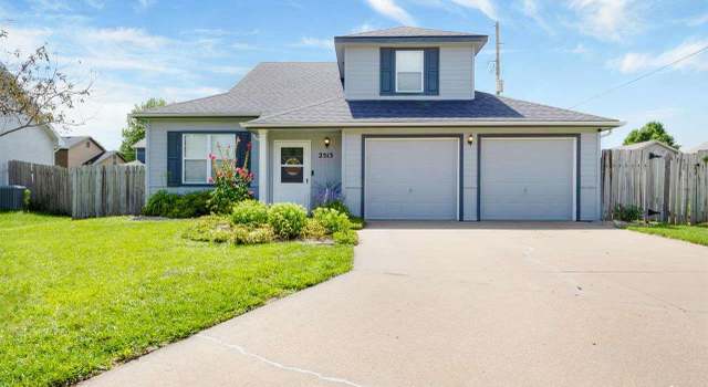 Photo of 2513 Charolais Ln, Manhattan, KS 66502