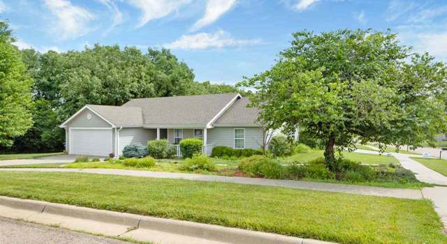 Photo of 115 Hunter Dr, Manhattan, KS 66503