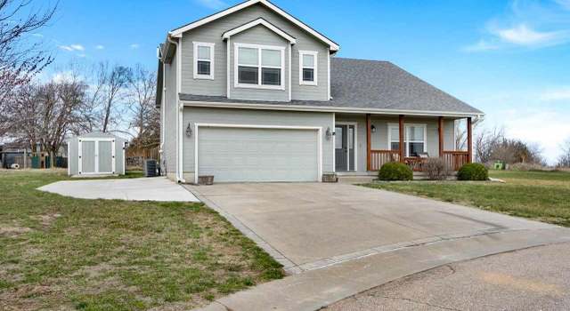 Photo of 1014 Sunflower Cir, Milford, KS 66514