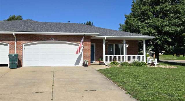 Photo of 410 N Jefferson St, Abilene, KS 67410
