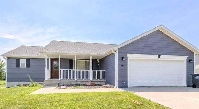 Photo of 401 Rock Creek Dr, Westmoreland, KS 66549