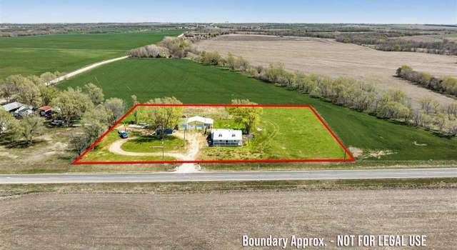 Photo of 692 Key Rd, Hope, KS 67451