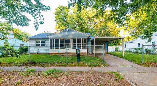 Photo of 1726 SW Lincoln St, Topeka, KS 66604