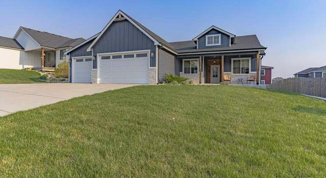 Photo of 522 Prairie Meadow Rd, St. George, KS 66535