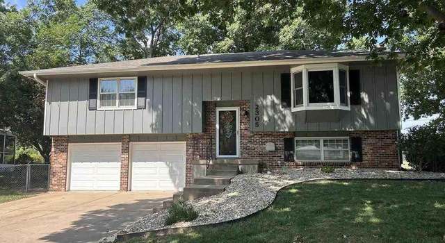 Photo of 2305 Terry Way, Manhattan, KS 66502